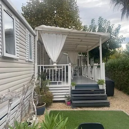 Camping Mobil Valras-Plage