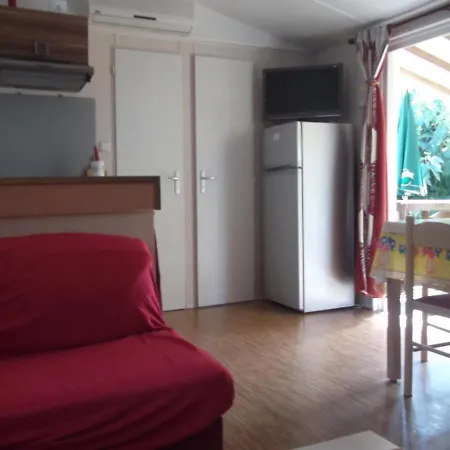 Campsite Mobil Valras-Plage