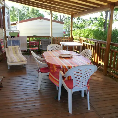 Mobil Campsite Valras-Plage