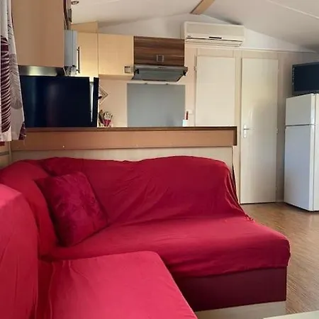 Campsite Mobil Valras-Plage