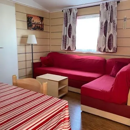 Mobil Campsite 4*