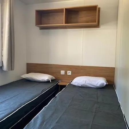 Campsite Mobil Valras-Plage