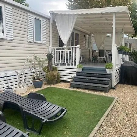 Mobil Campsite 4*