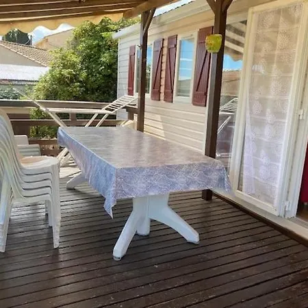 Mobil 4* Valras-Plage