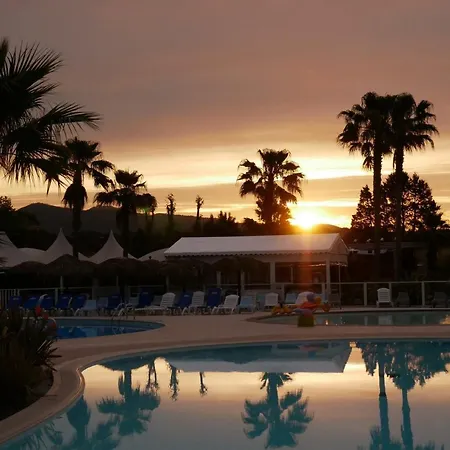Campsite Mobil Valras-Plage