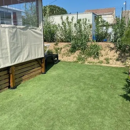 Mobil 4* Valras-Plage