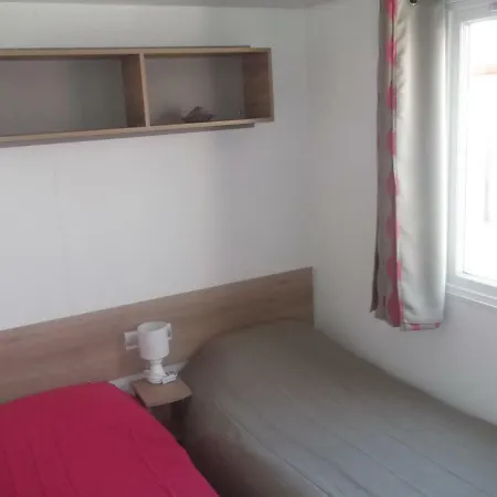 Mobil Campsite Valras-Plage
