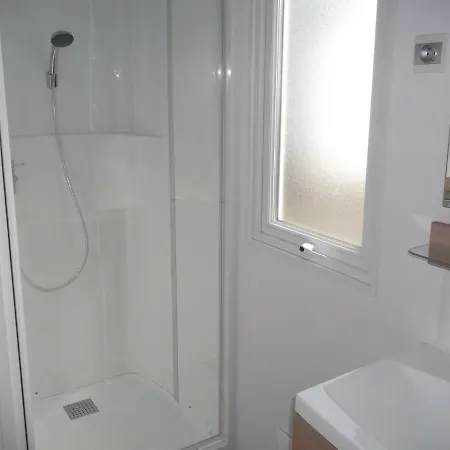 キャンプ場 Mobil ヴァンドル・プラージュ